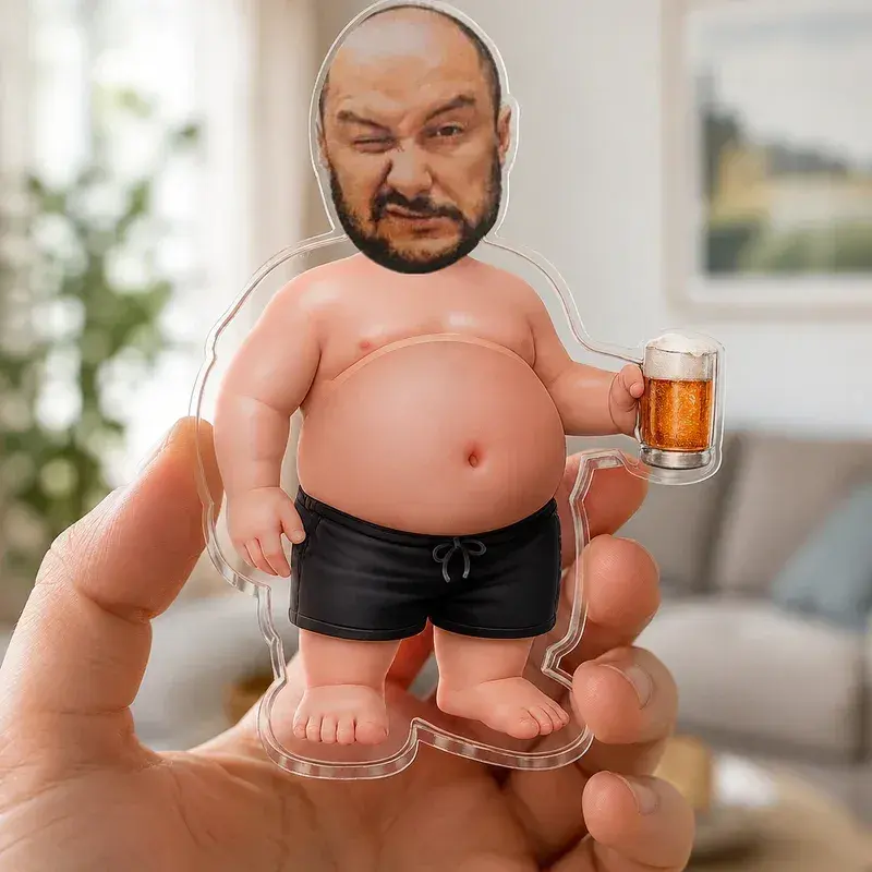 Figurka w dłoni — 11 cm